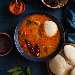 Sambar Featured Image.