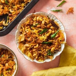 Aloo Lachha Namkeen featured image.