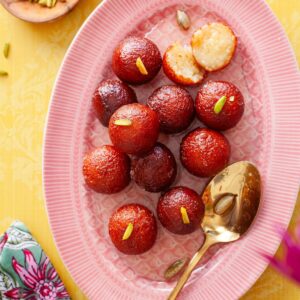 Gulab Jamun Featured Image.