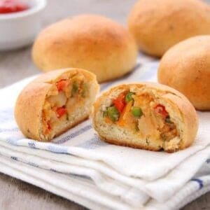 Masala Buns Featured Image.