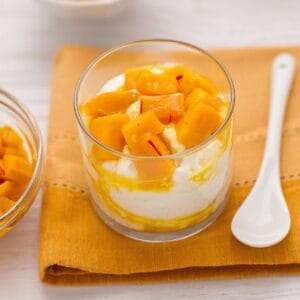 Cardamom Shrikhand Featured Image.