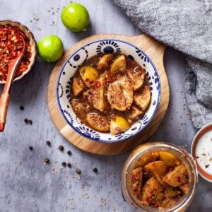 Nimbu Achar Featured Image