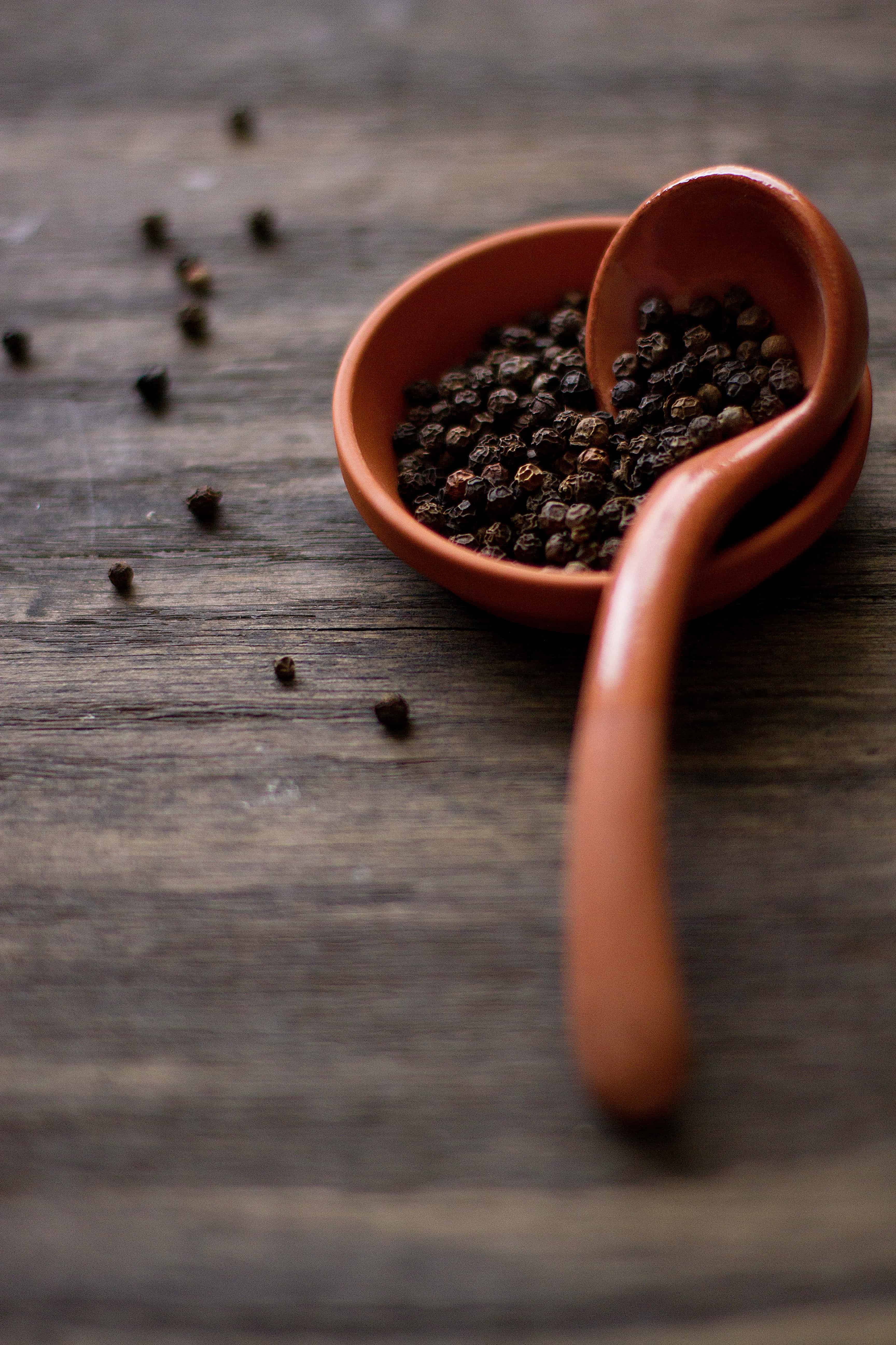 Sinfully Spicy: Murgh KaliMirch - Indian BlackPepper Chicken