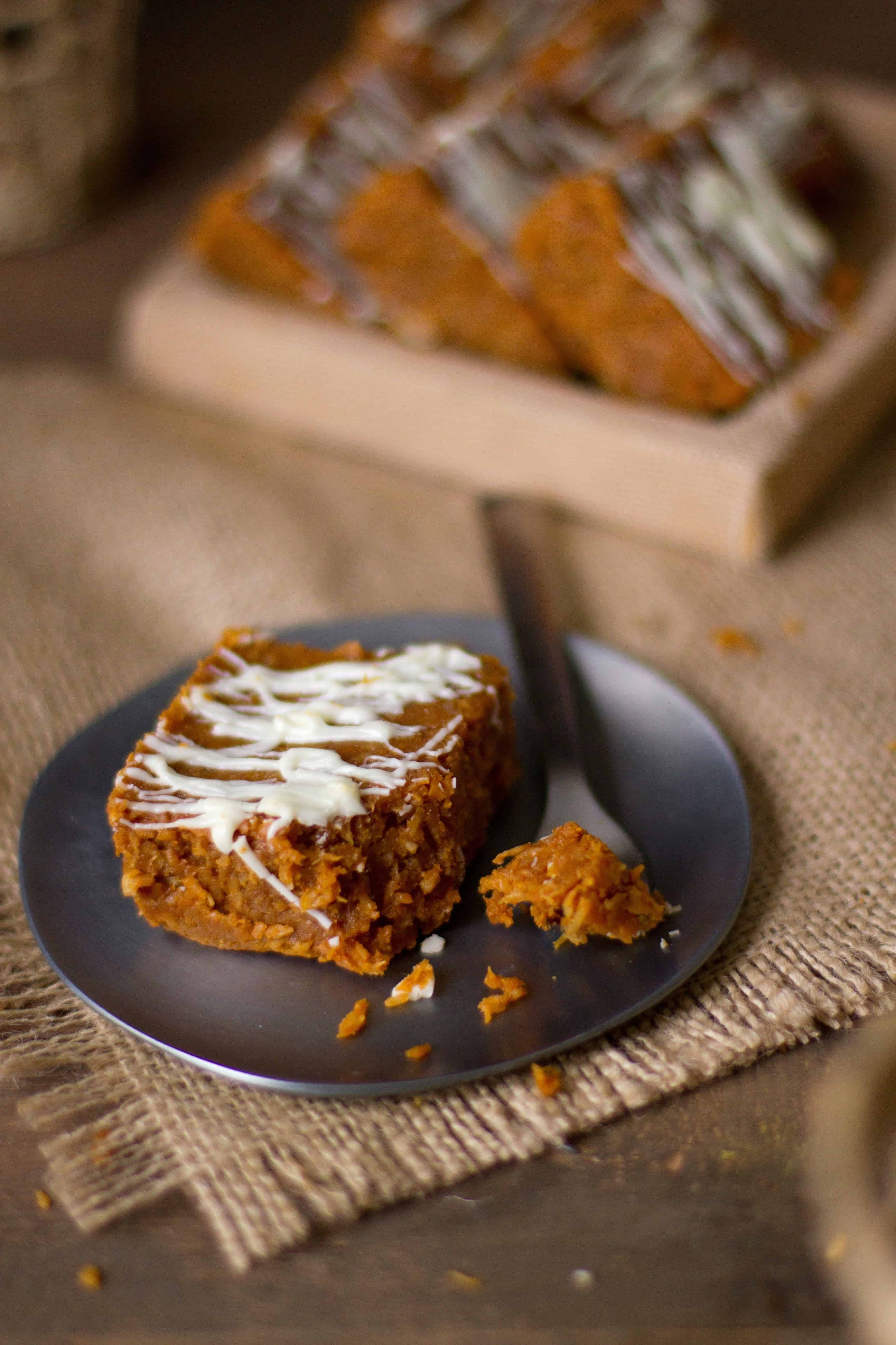 IMG_01566, Coconut Dulce de leche Burfi (Fudge) for Diwali , Sinfully Spicy