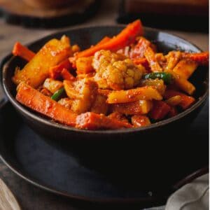 Gajar Gobhi Achar Featured Image.