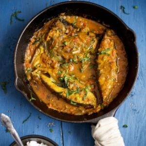 North Indian Fish Curry Featured Image