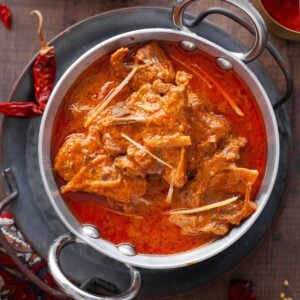 Laal Maas Featured image.