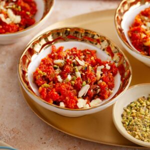 Gajar Halwa Featured Image.