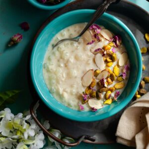 Sabudana Kheer Featured Image