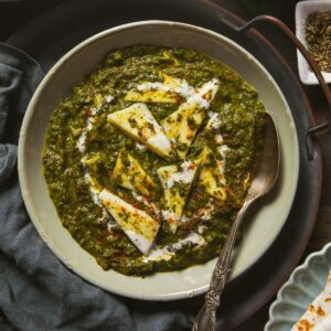 Palak Paneer Featured Image