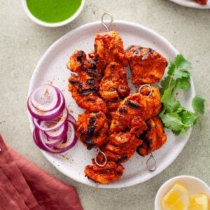 Chicken Tikka Kebab Featured Image.