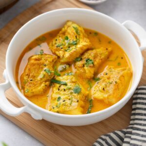 Cod Curry Featured Image.
