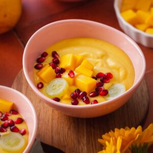 Mango Custard Featured Image.