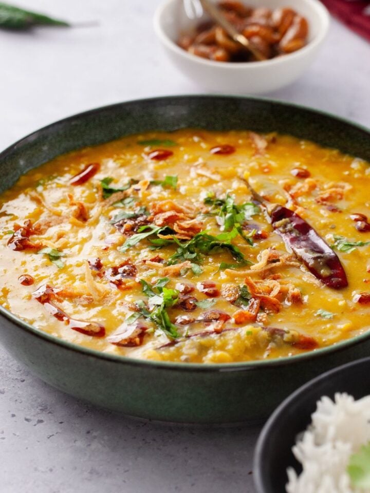 Dal Tadka Featured Image.