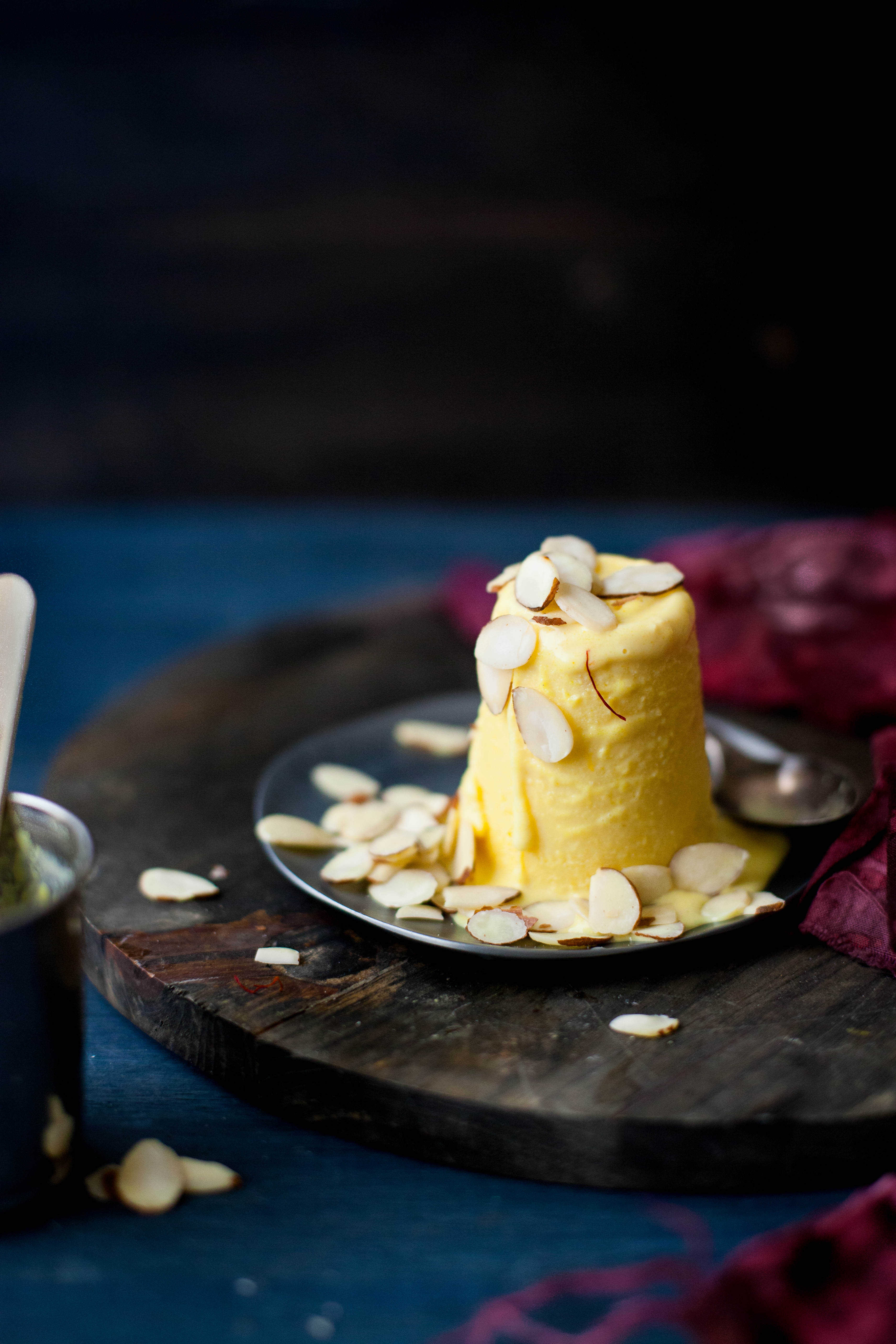 Sinfully Spicy : Kesar Kulfi