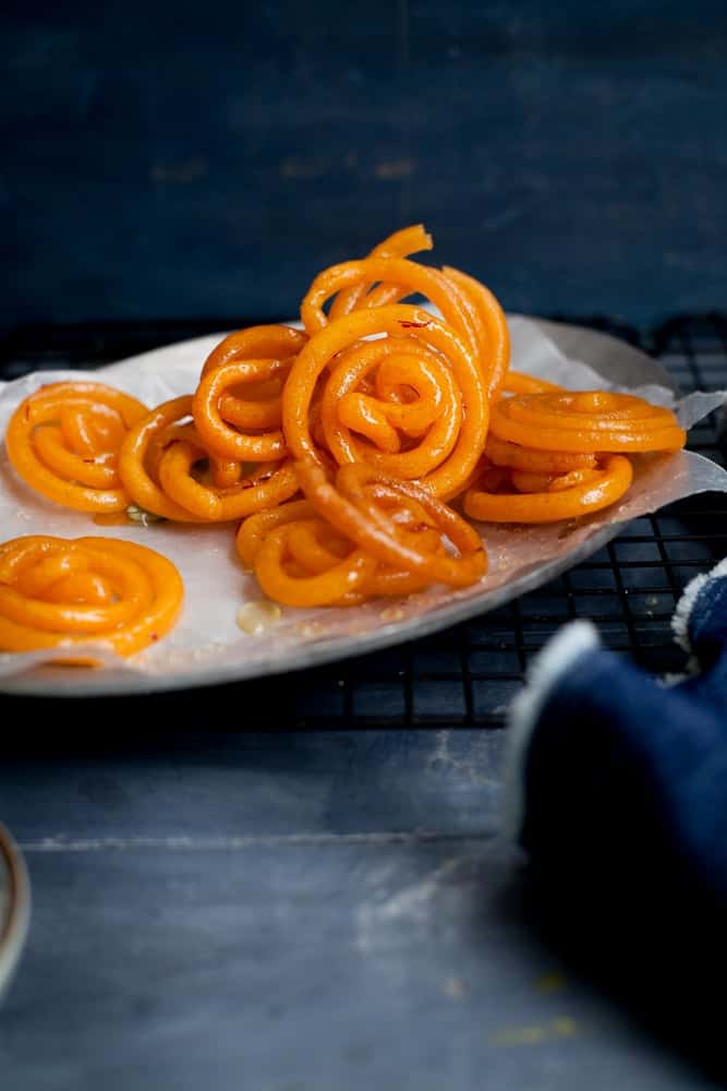 Sinfully Spicy: Jalebi #indian 