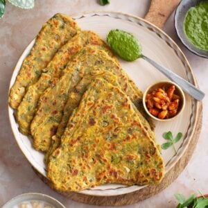 Methi Paratha Featured Image.