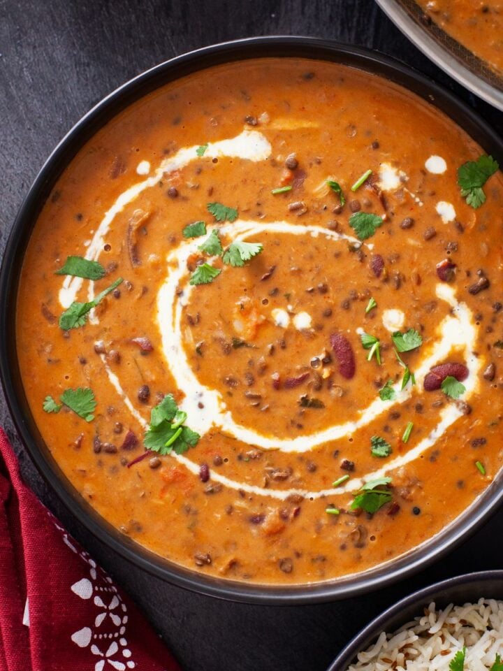 Dal Makhani Featured Image.