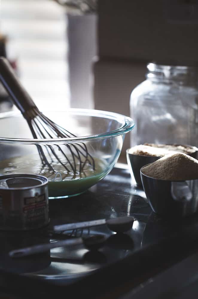 Sinfully Spicy: Semolina Almond Cake With Cardamom