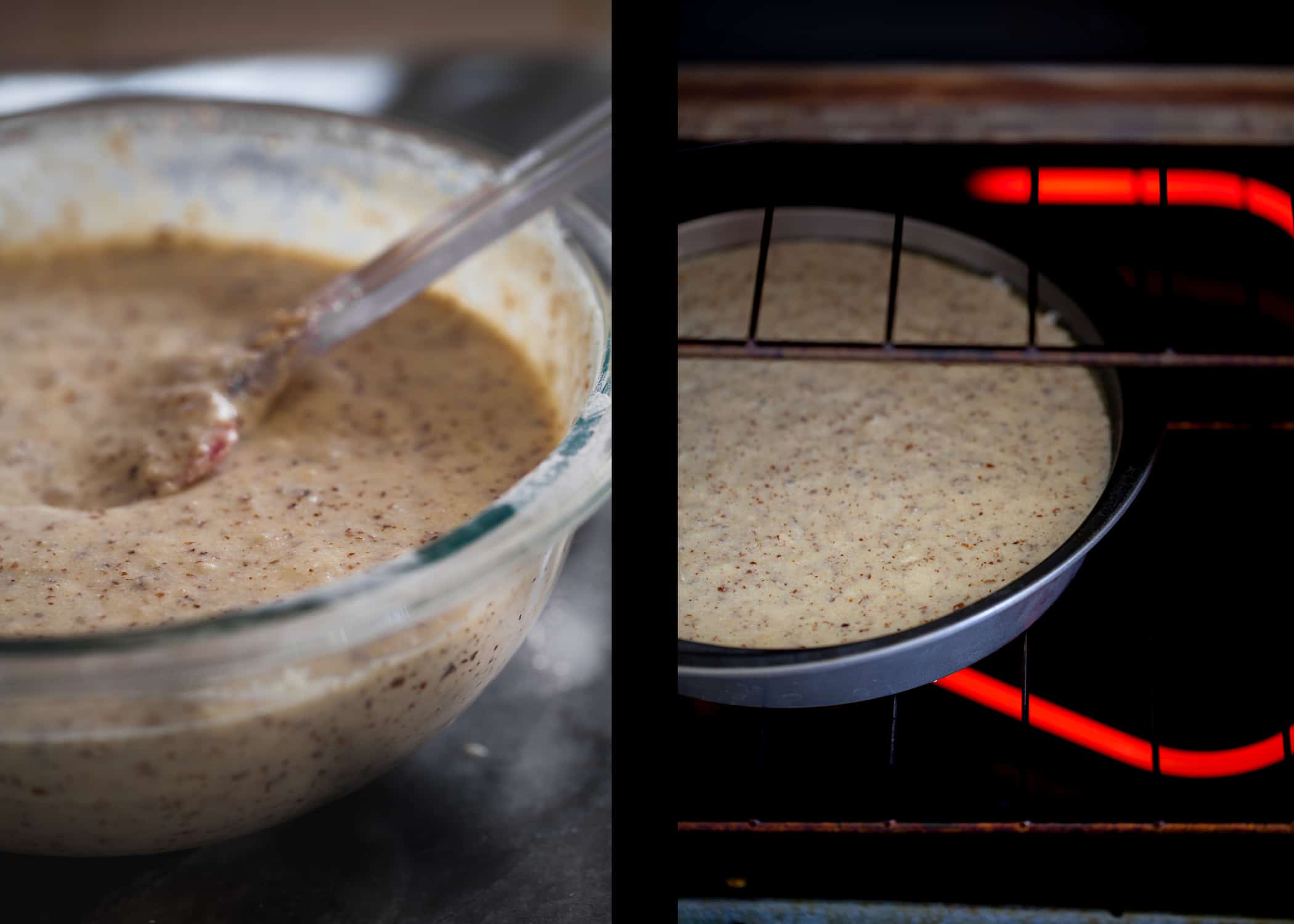 Sinfully Spicy: Semolina Almond Cake With Cardamom