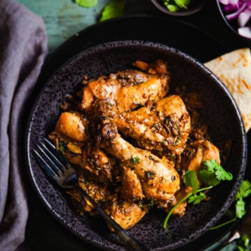 Garlic Chicken featured image.