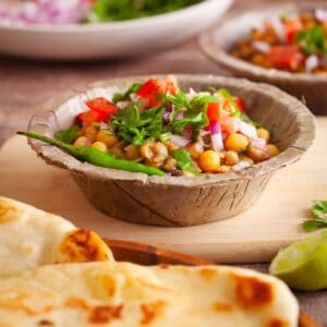 Matar Kulcha Featured Image.