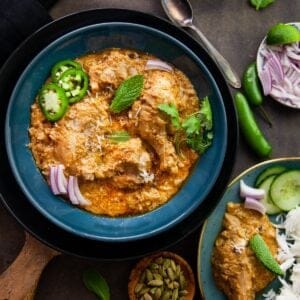 Chicken in Cardamom Sauce featured image.