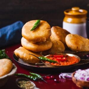 Pyaz Kachori Featured Image