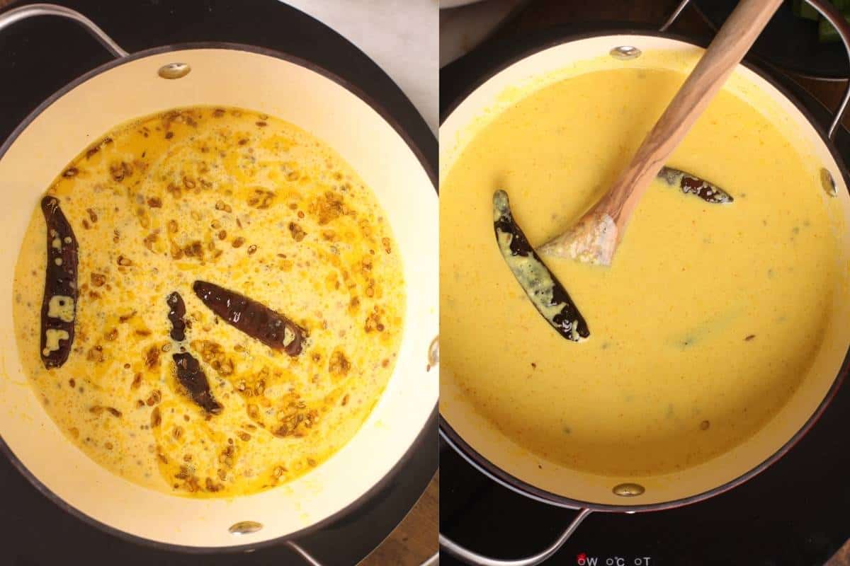 Tempering Kadhi