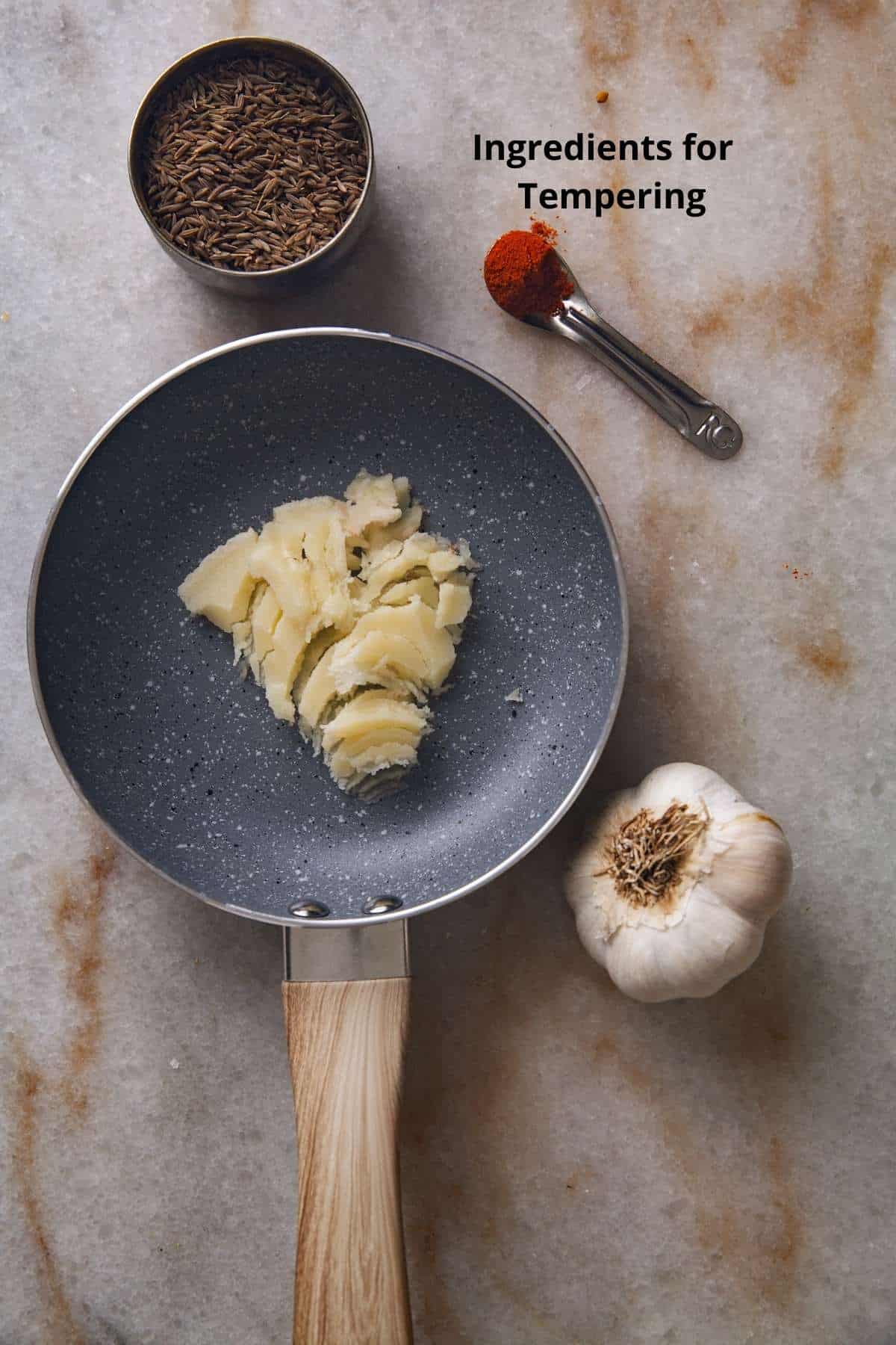 Ingredients for Tempering