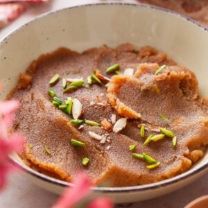 Suji Halwa Featured Image.