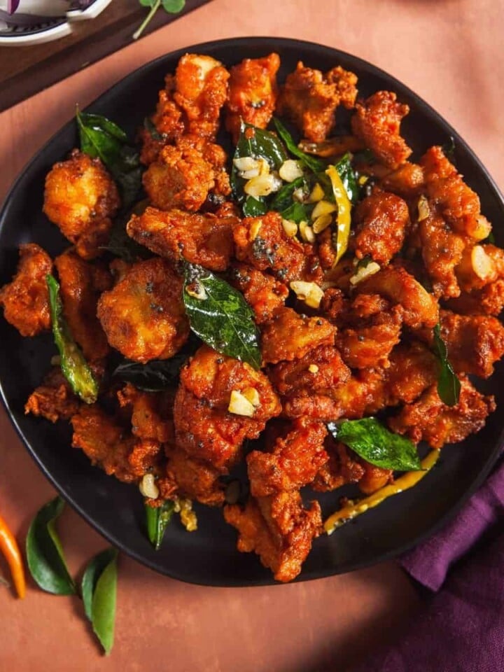 Chicken 65 Featured Image