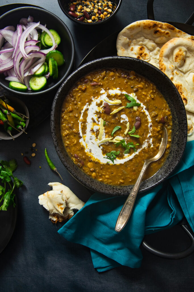 Dal Maharani Recipe. 