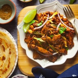 Tawa Chicken Featured Image