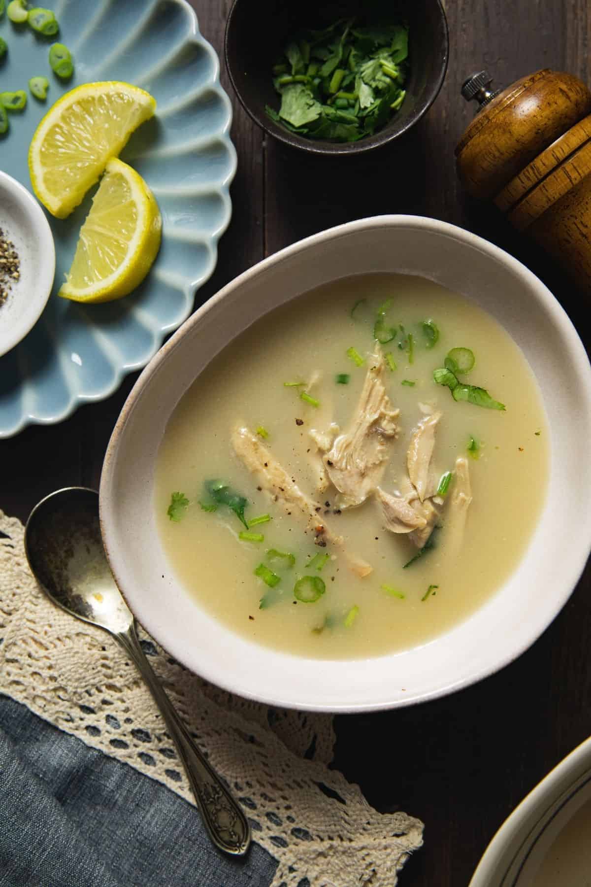 Sinfully Spicy-Chicken Shorba Recipe