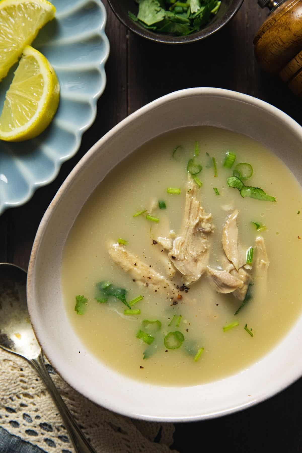 Sinfully Spicy-Chicken Shorba Recipe