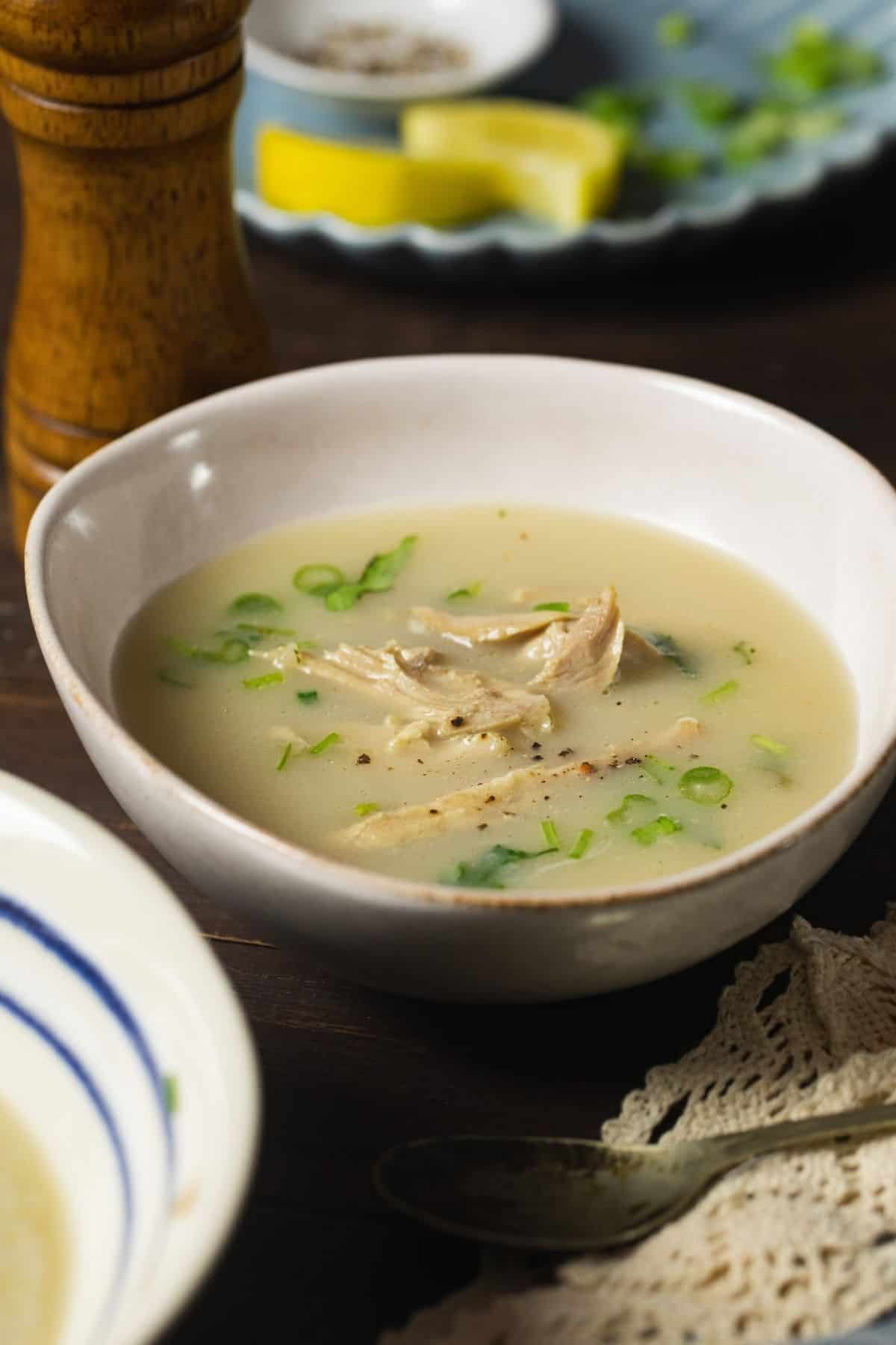 Sinfully Spicy-Chicken Shorba Recipe