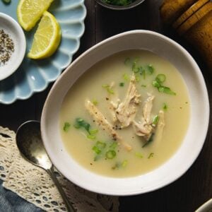 Sinfully Spicy Chicken Shorba Soup