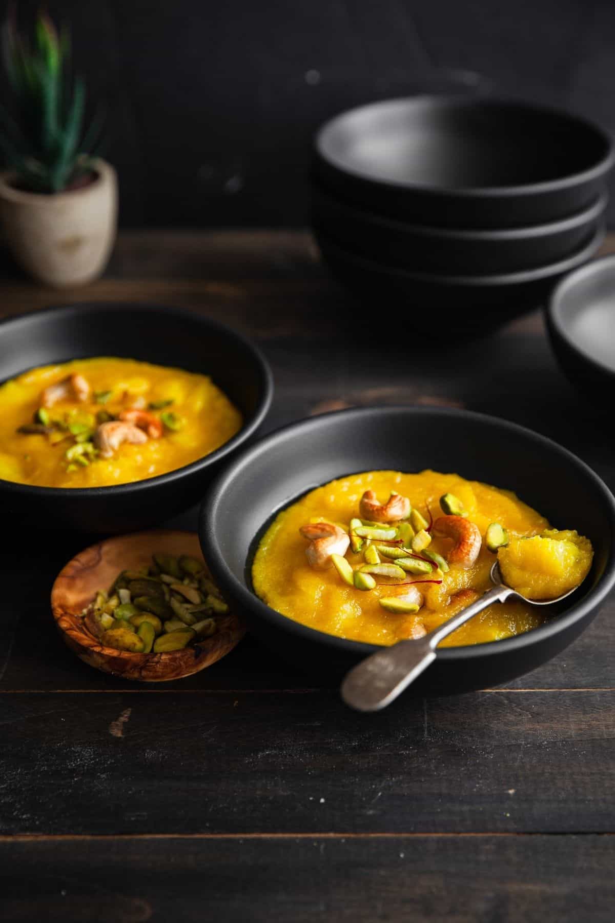 Sinfully Spicy - Pineapple Halwa 