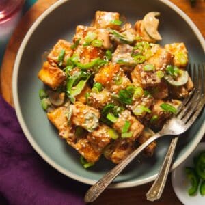 Sinfully Spicy - Bang Bang Paneer Appetizer