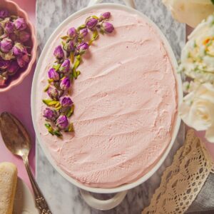 Rose tiramisu featured image