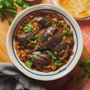 Bharwa Baigan Featured Image