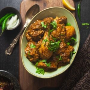 Dahi Chicken Featured Image