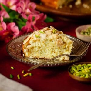 Mawa Cake Featured Image