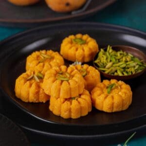 Mango Sandesh Featured Image