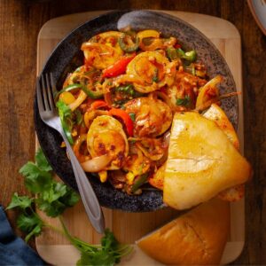 Tawa Egg & Pepper Fry Featured Image