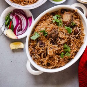 Yakhni Pulao Featured Image