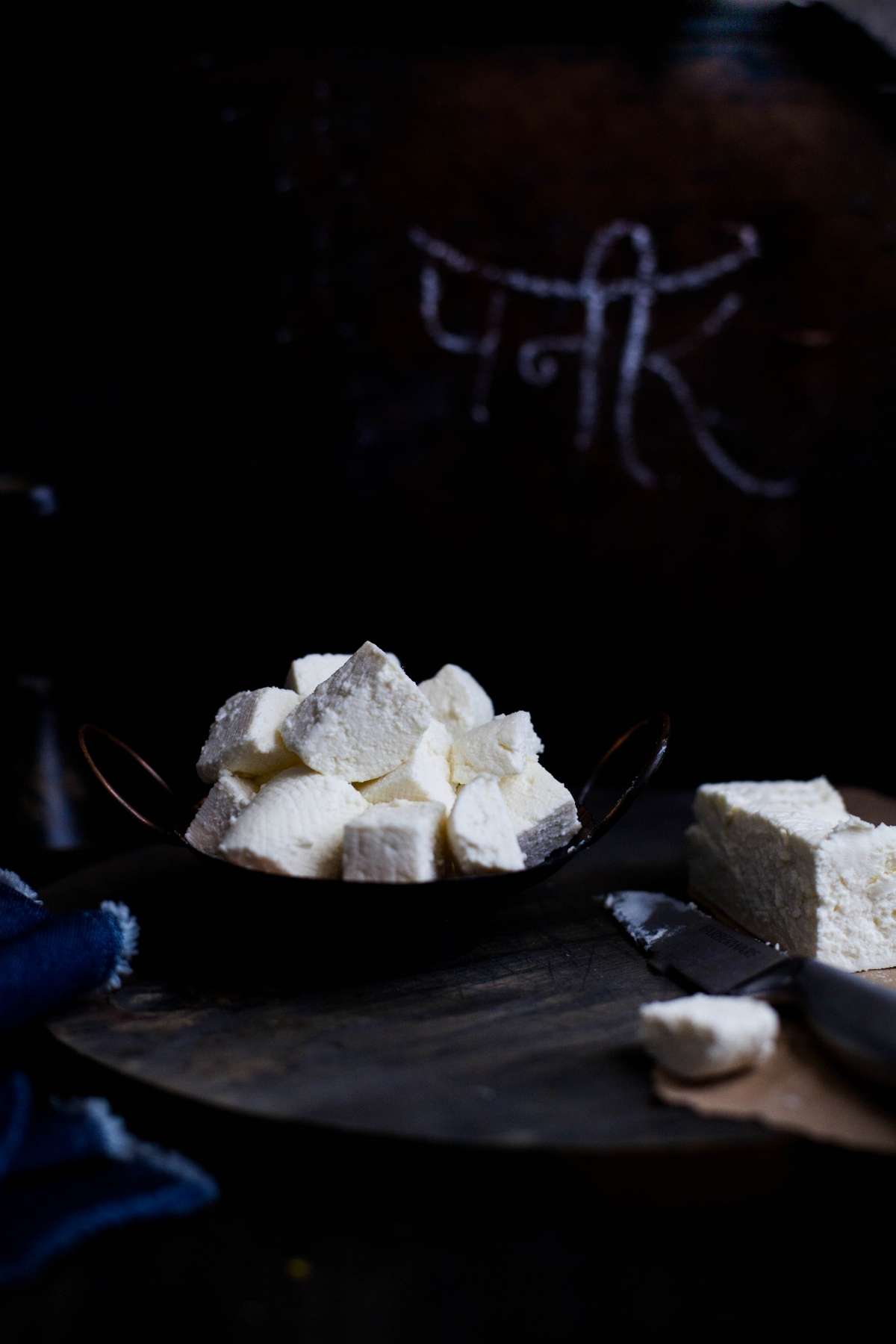 SinfullySpicy - How to Make Paneer (Fresh Indian Cheese)