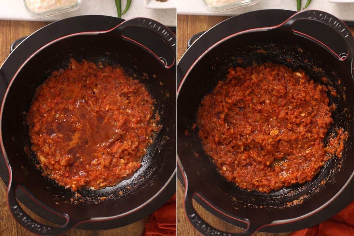 Masala for Paneer Bhurji