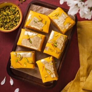 Mango Burfi Featured Image
